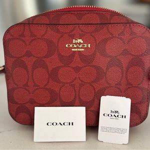 Coach Camera Crossbody Bag